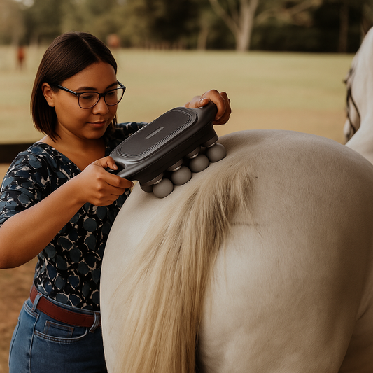 EquiRelief 8 by Pulse Point